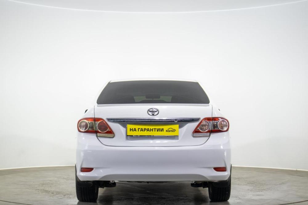 Toyota Corolla X (E140 E150) Рестайлинг Оренбург  - изображение 6
