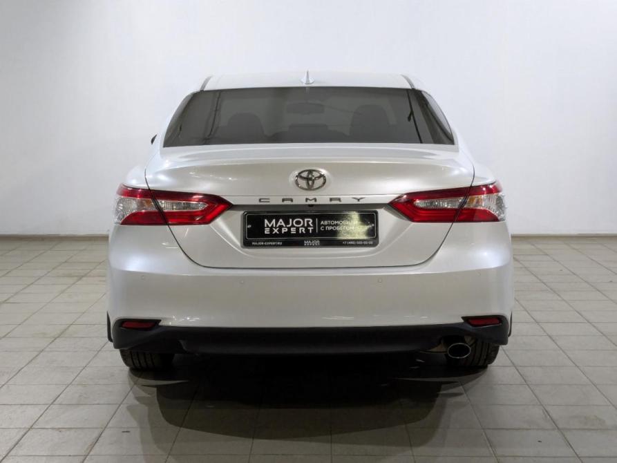 Toyota Camry VIII (XV70) Рестайлинг Химки  - изображение 16