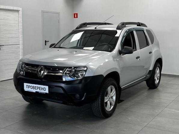 Renault Duster I Рестайлинг с пробегом 2018 года, цена 999 000 рублей, 114000 км, внедорожник, Автокод Объявления