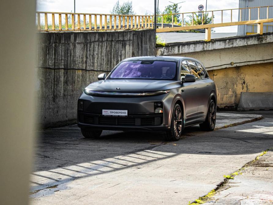 Li Auto (Lixiang) L7 I Рестайлинг Москва  - изображение 1