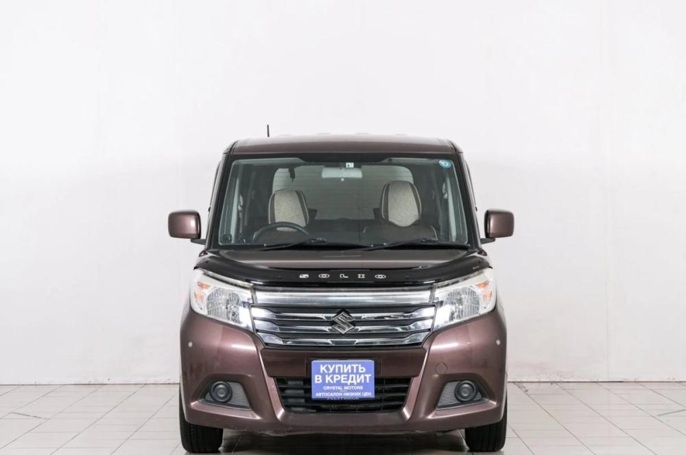 Suzuki Solio III Красноярск  - изображение 2