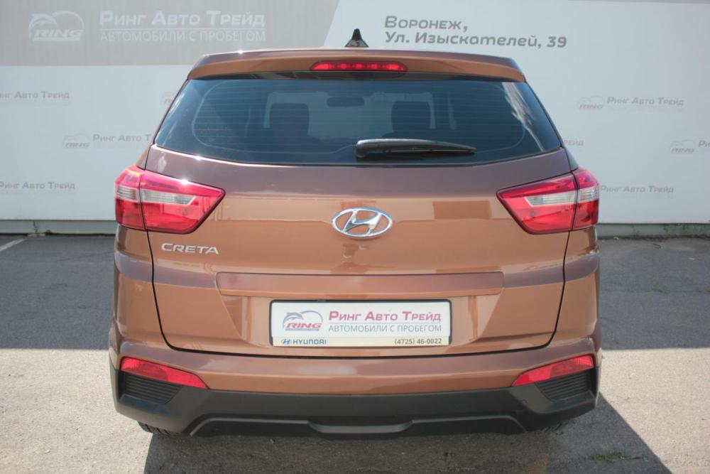 Hyundai Creta I Воронеж  - изображение 6
