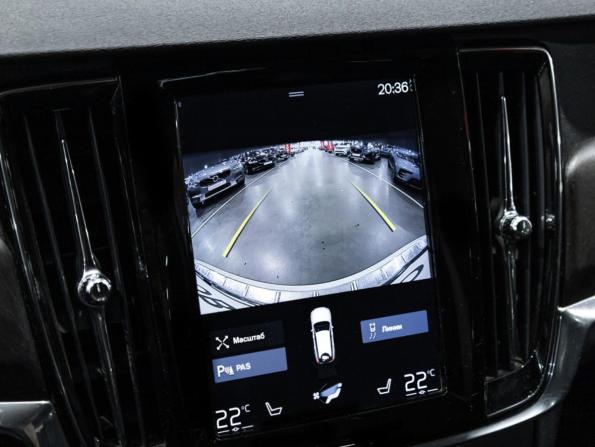 Volvo V90 Cross Country I с пробегом 2018 года, цена 3 129 700 рублей, 124834 км, универсал, Автокод Объявления