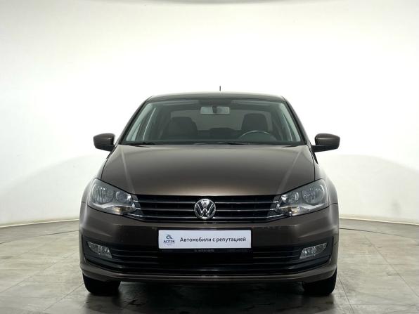 Volkswagen Polo V Рестайлинг с пробегом 2017 года, цена 1 100 000 рублей, 109087 км, седан, Автокод Объявления