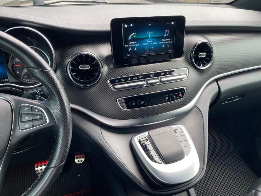 Mercedes-Benz V-Класс III (W447) Рестайлинг Сочи  - изображение 24