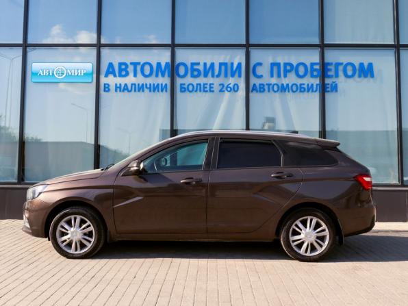 Lada (ВАЗ) Vesta I с пробегом 2019 года, цена 1 069 000 рублей, 96284 км, универсал, Автокод Объявления
