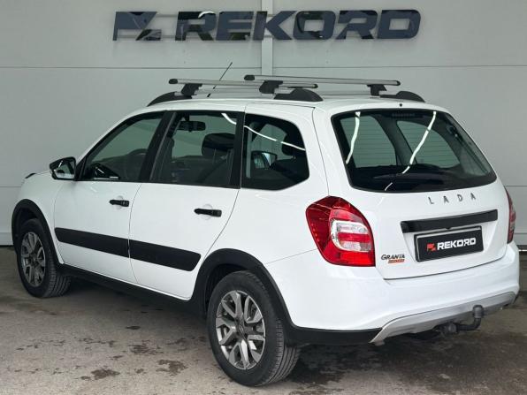 Lada (ВАЗ) Granta I Рестайлинг с пробегом 2020 года, цена 749 000 рублей, 151075 км, универсал, Автокод Объявления