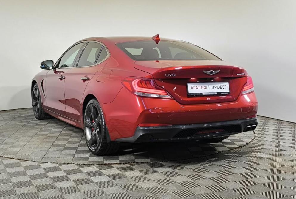 Genesis G70 I Нижний Новгород  - изображение 6