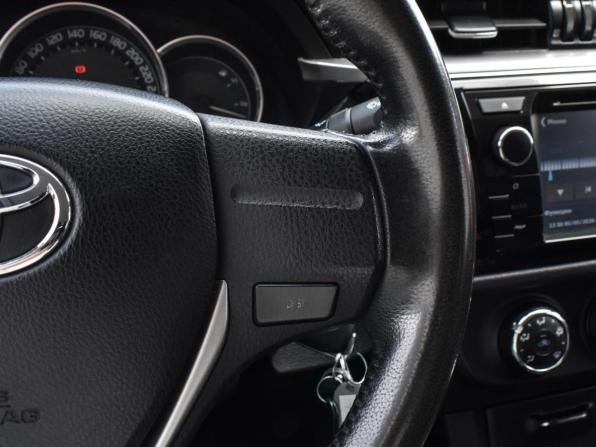 Toyota Corolla XI (E160 E170 E180) с пробегом 2013 года, цена 1 230 000 рублей, 186541 км, седан, Автокод Объявления