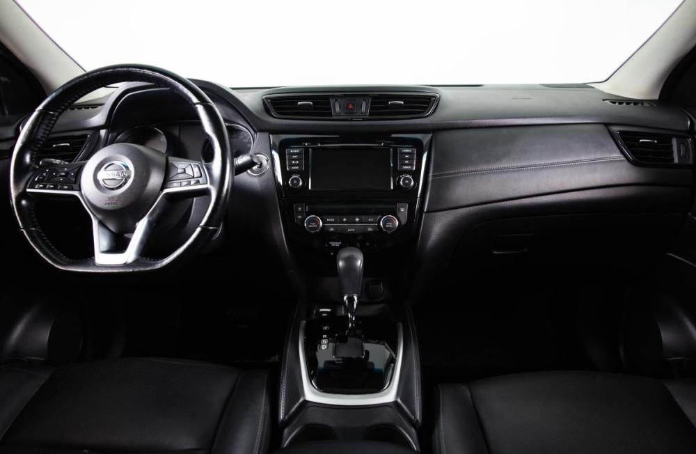 Nissan Qashqai II Рестайлинг Пермь  - изображение 17