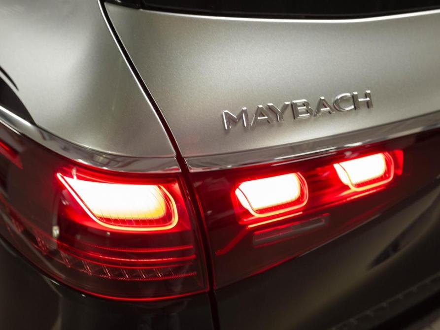 Mercedes-Benz Maybach GLS I Рестайлинг Москва  - изображение 7
