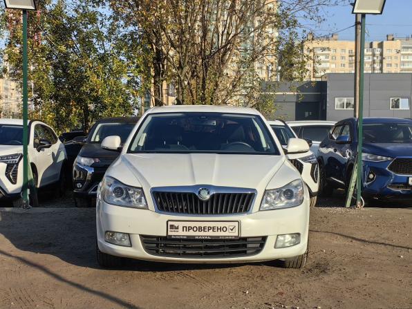 Skoda Octavia II (A5) Рестайлинг с пробегом 2012 года, цена 659 000 рублей, 269813 км, лифтбек, Автокод Объявления
