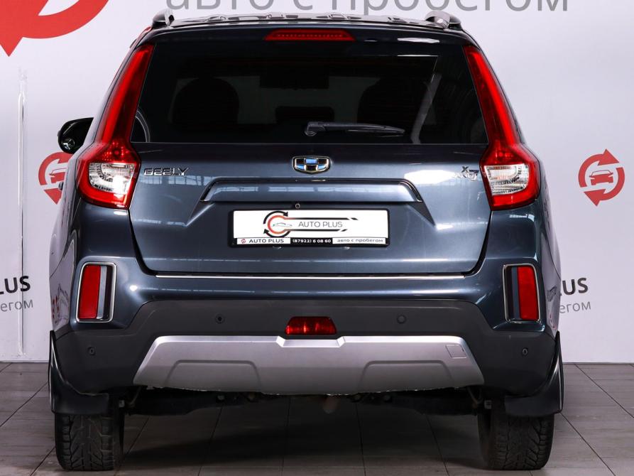 Geely Emgrand X7 I Рестайлинг 2 Минеральные Воды  - изображение 5
