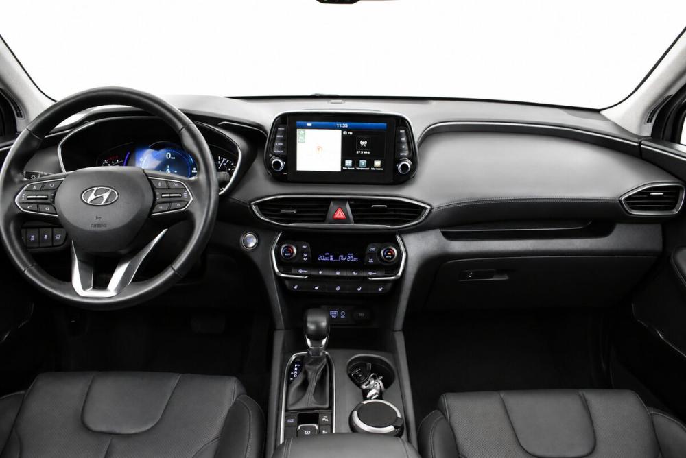Hyundai Santa Fe IV Москва  - изображение 5
