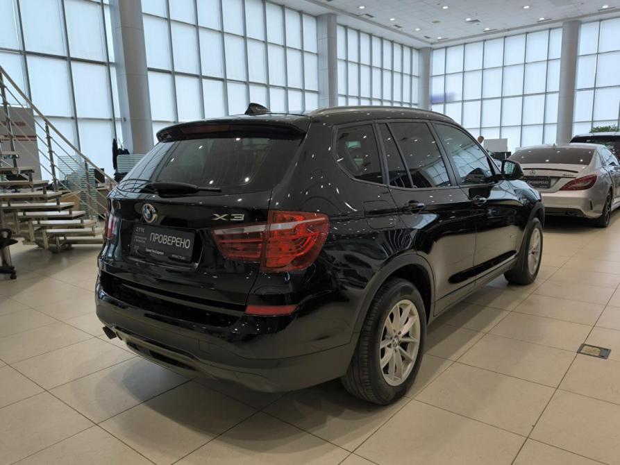 BMW X3 II (F25) Рестайлинг Казань  - изображение 6