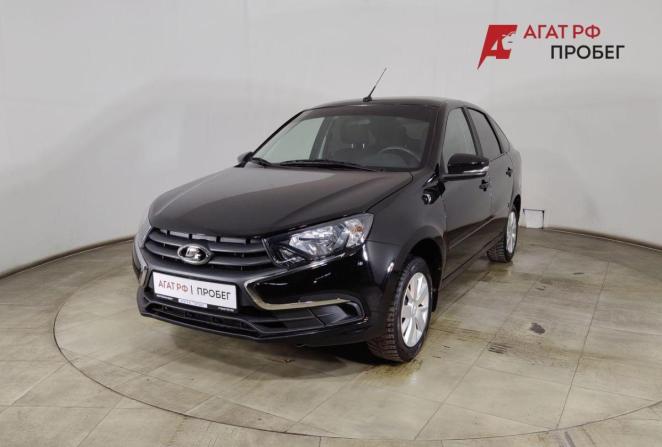 Lada (ВАЗ) Granta I Рестайлинг с пробегом 2023 года, цена 760 000 рублей, 103000 км, лифтбек, Автокод Объявления