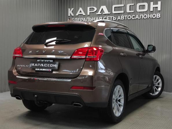 Haval H2 с пробегом 2019 года, цена 1 149 000 рублей, 172452 км, внедорожник, Автокод Объявления