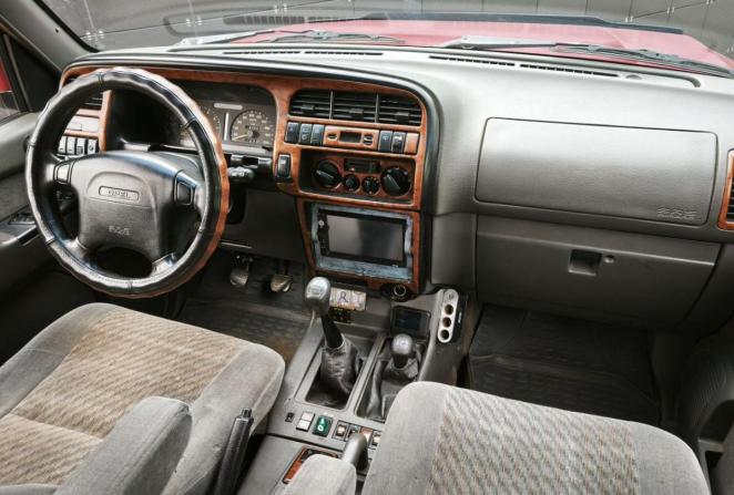 Opel Monterey A с пробегом 1997 года, цена 500 000 рублей, 283618 км, внедорожник, Автокод Объявления