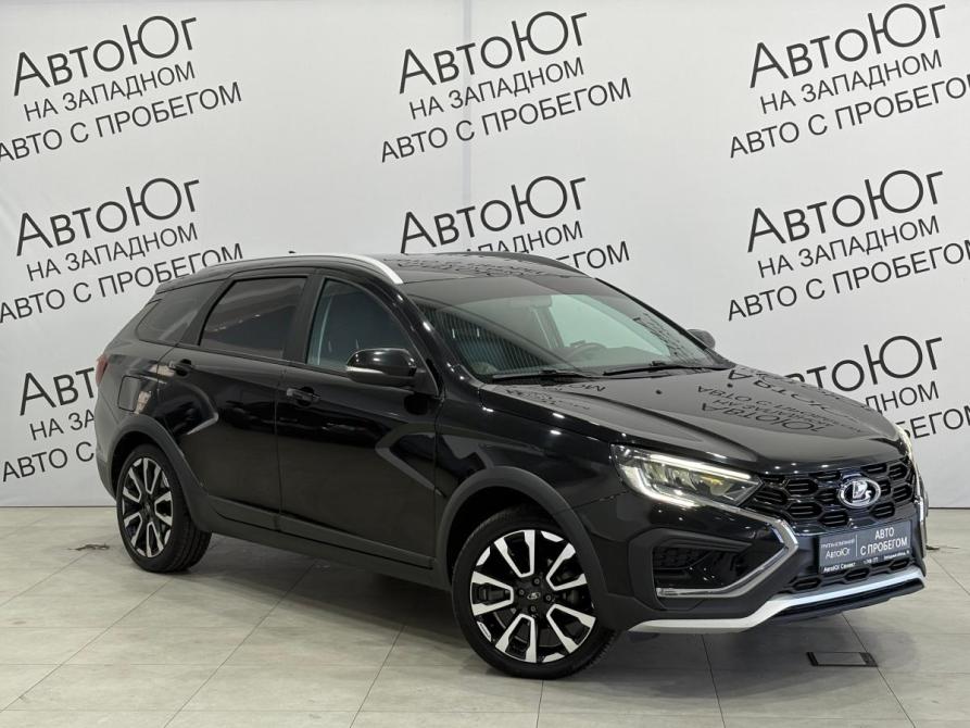 Lada (ВАЗ) Vesta I Рестайлинг (NG) Ставрополь  - изображение 3