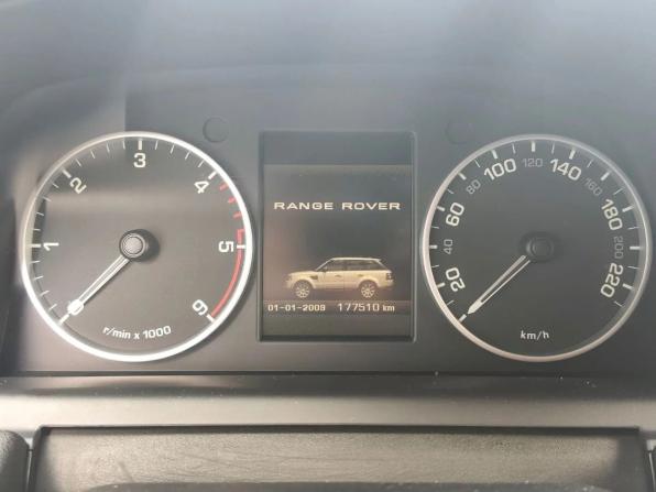 Land Rover Range Rover Sport I Рестайлинг с пробегом 2011 года, цена 1 598 000 рублей, 178000 км, внедорожник, Автокод Объявления