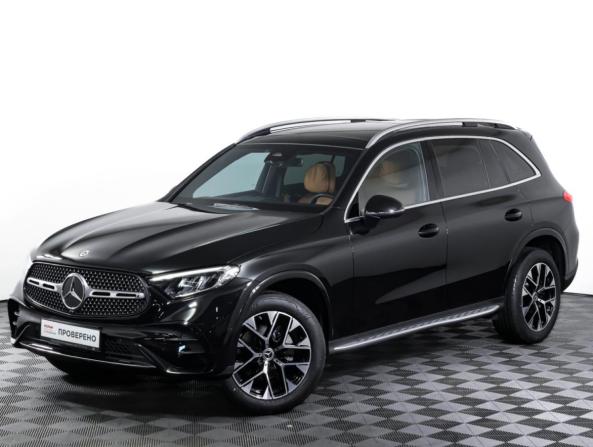 Mercedes-Benz GLC II (X254) с пробегом 2023 года, цена 6 285 000 рублей, 20800 км, внедорожник, Автокод Объявления