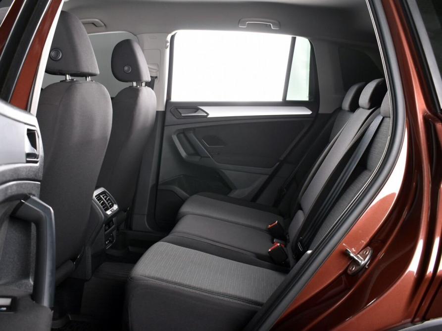Volkswagen Tiguan II Рестайлинг Кемерово  - изображение 12