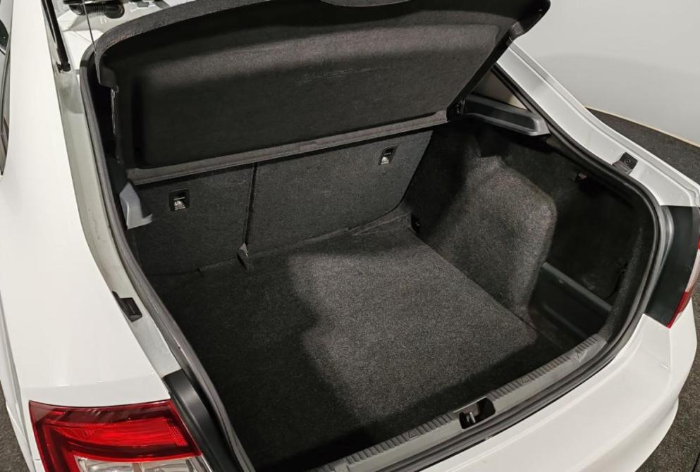 Skoda Rapid I Рестайлинг Ярославль  - изображение 19