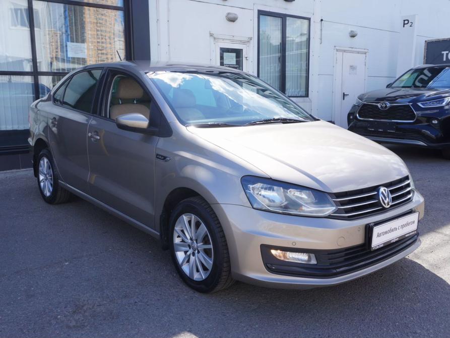 Volkswagen Polo V Рестайлинг Москва  - изображение 3