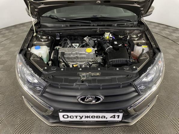 Lada (ВАЗ) Granta I Рестайлинг с пробегом 2021 года, цена 730 000 рублей, 63217 км, седан, Автокод Объявления
