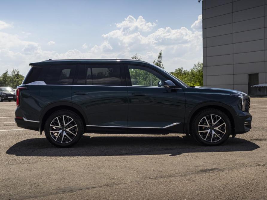 GAC GS8 II Москва  - изображение 4