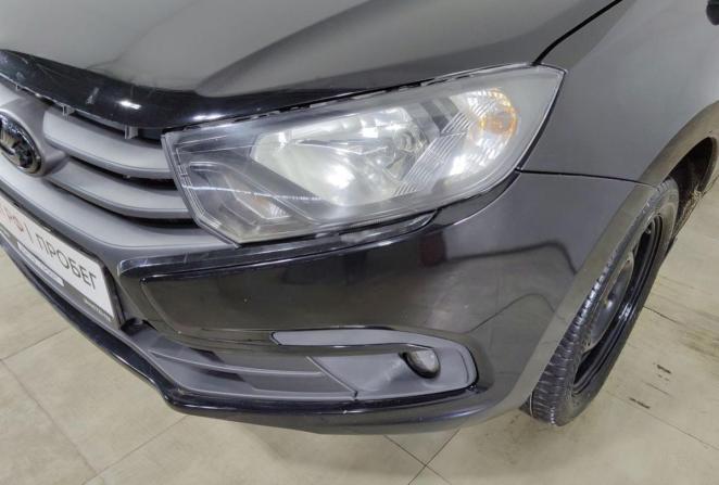 Lada (ВАЗ) Granta I Рестайлинг с пробегом 2023 года, цена 820 000 рублей, 173000 км, лифтбек, Автокод Объявления