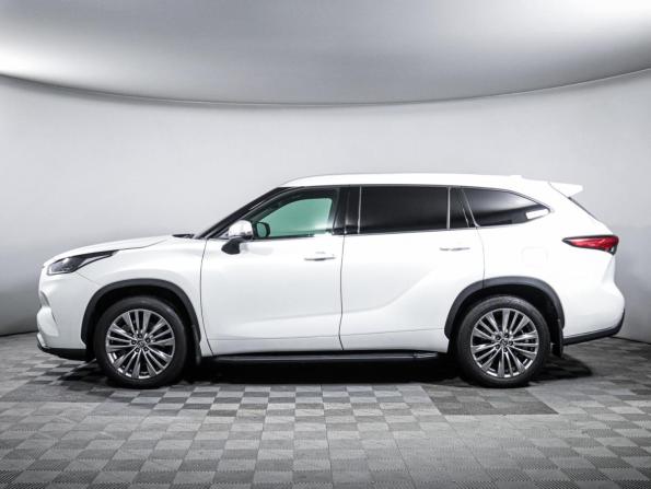 Toyota Highlander IV (XU70) с пробегом 2025 года, цена 4 699 000 рублей, 39336 км, внедорожник, Автокод Объявления