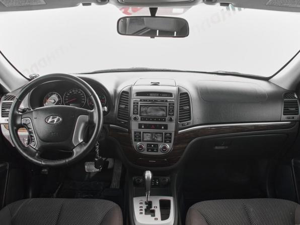 Hyundai Santa Fe II с пробегом 2010 года, цена 1 360 000 рублей, 152175 км, внедорожник, Автокод Объявления