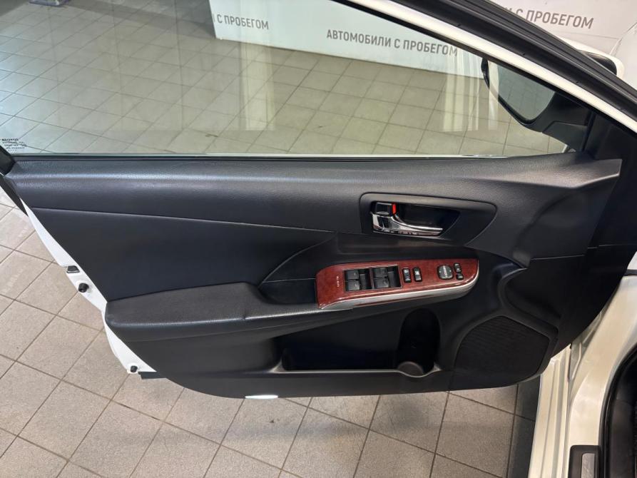 Toyota Camry VII (XV50) Санкт-Петербург  - изображение 14
