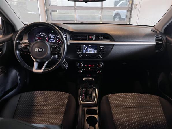 Kia Rio IV с пробегом 2018 года, цена 1 410 000 рублей, 114125 км, седан, Автокод Объявления