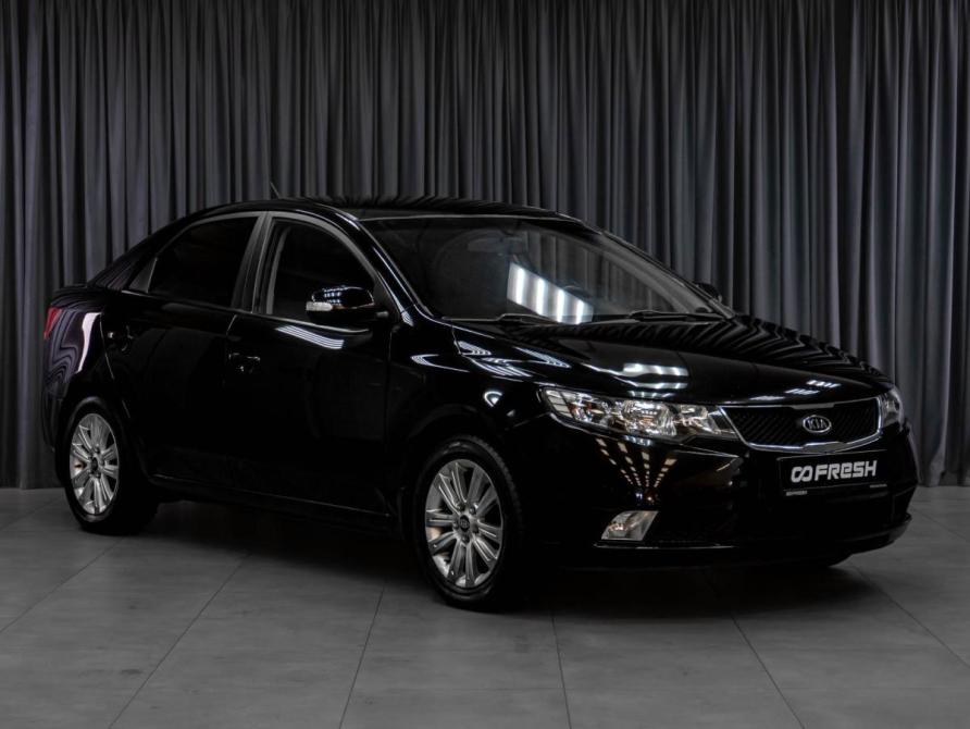 Kia Cerato II Тюмень  - изображение 1