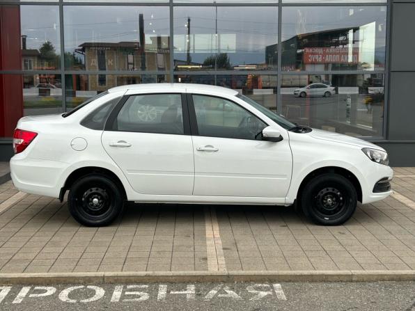 Lada (ВАЗ) Granta I Рестайлинг с пробегом 2025 года, цена 1 030 000 рублей, 80 км, седан, Автокод Объявления