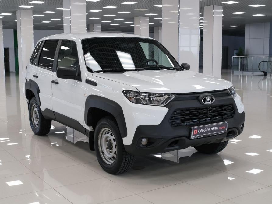 Lada (ВАЗ) Niva Travel I Самара  - изображение 4