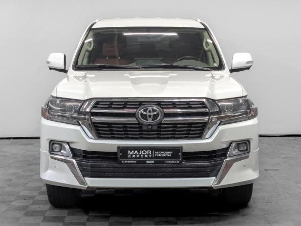 Toyota Land Cruiser 200 Series Рестайлинг 2 с пробегом 2020 года, цена 7 400 000 рублей, 127645 км, внедорожник, Автокод Объявления