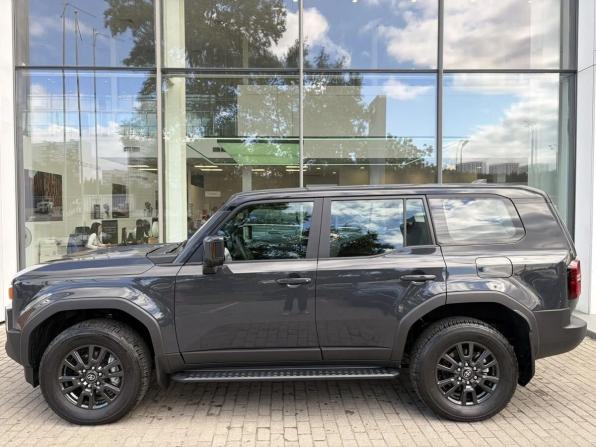Toyota Land Cruiser Prado 250 Series с пробегом 2024 года, цена 10 950 000 рублей, 238 км, внедорожник, Автокод Объявления