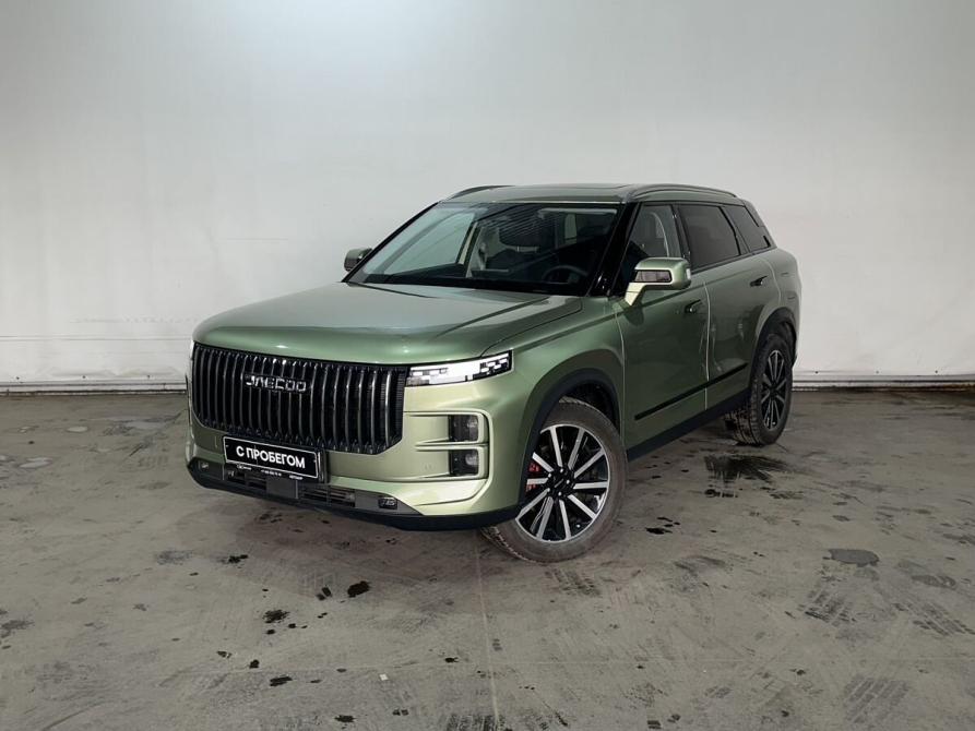 Jaecoo J7 I Москва  - изображение 1
