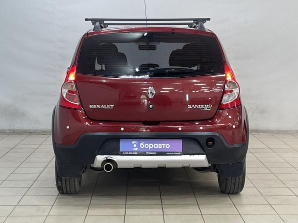 Renault Sandero I с пробегом 2013 года, цена 769 000 рублей, 83185 км, хэтчбек, Автокод Объявления