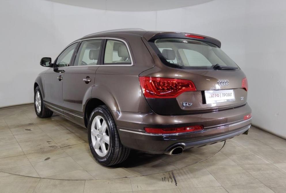 Audi Q7 I (4L) Рестайлинг Волгоград  - изображение 5