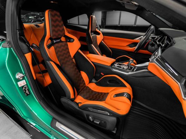 BMW M4 G82/G83 с пробегом 2021 года, цена 11 053 000 рублей, 17307 км, купе, Автокод Объявления