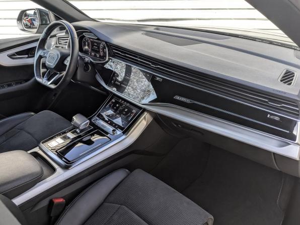 Audi Q8 I (4M) с пробегом 2022 года, цена 7 955 000 рублей, 58295 км, внедорожник, Автокод Объявления