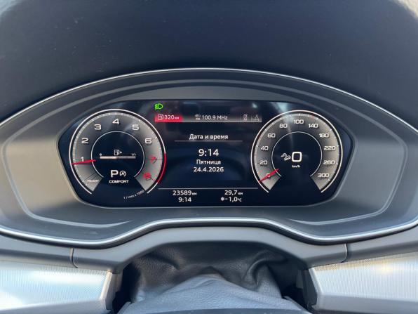 Audi Q5 II (FY) Рестайлинг с пробегом 2022 года, цена 5 290 000 рублей, 23588 км, внедорожник, Автокод Объявления