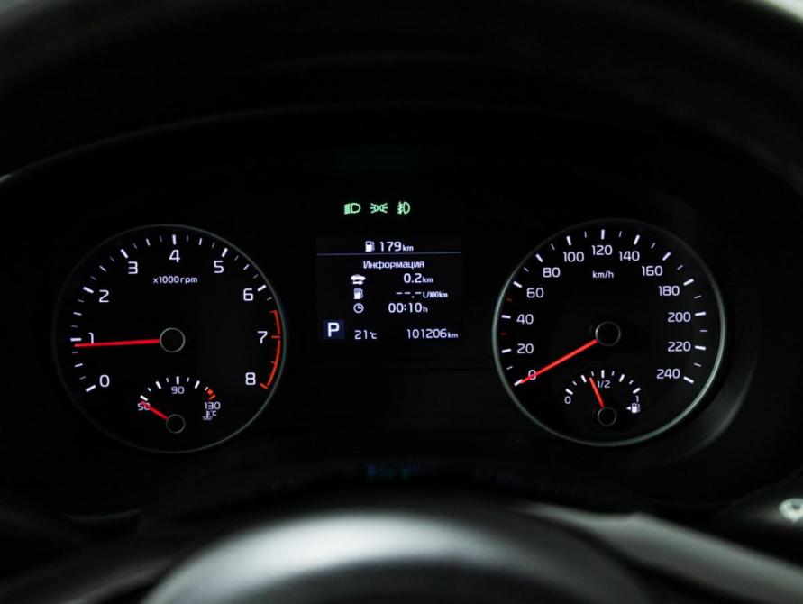 Kia Sportage IV Рестайлинг Санкт-Петербург  - изображение 13