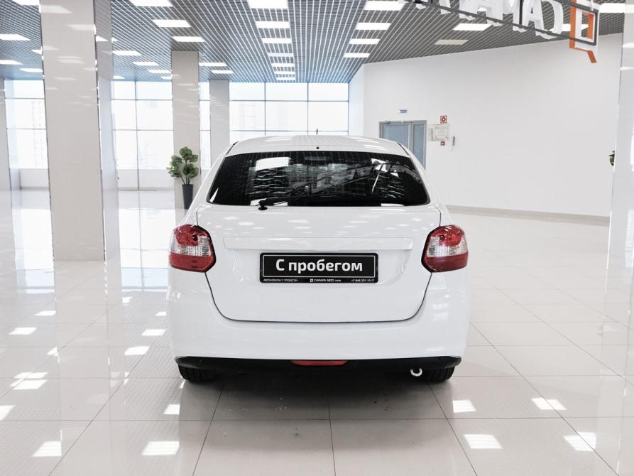 Lada (ВАЗ) Granta I Рестайлинг Самара  - изображение 8