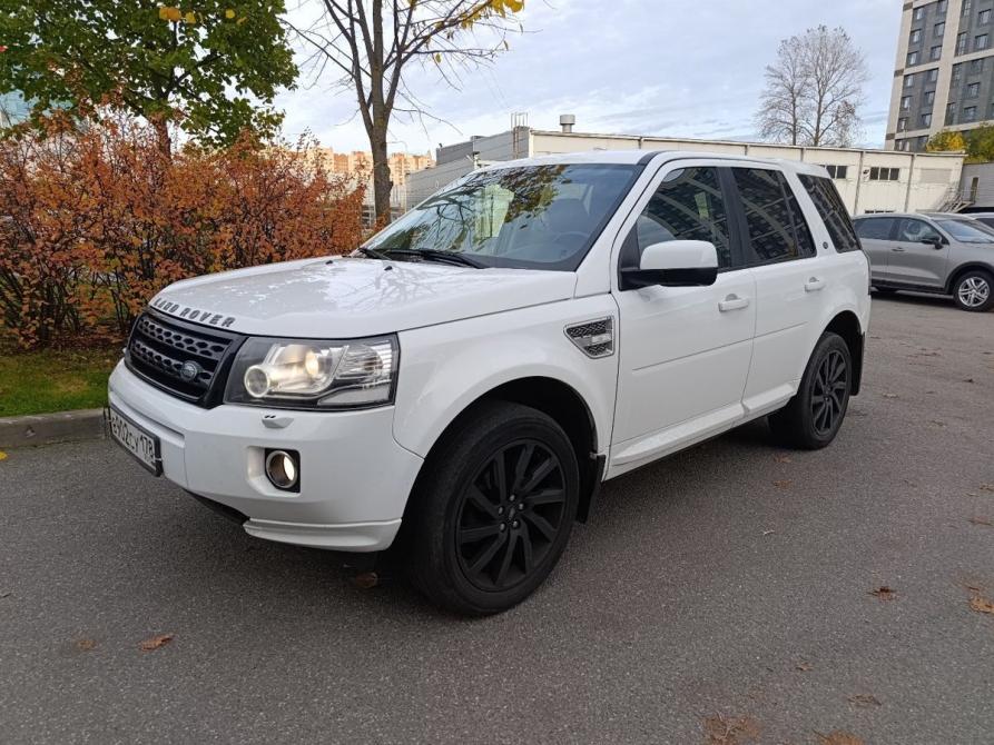 Land Rover Freelander II Рестайлинг 2 Санкт-Петербург  - изображение 1