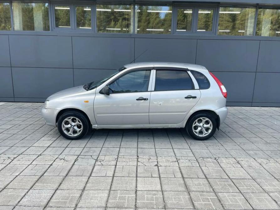 Lada (ВАЗ) Kalina I Новосибирск  - изображение 4